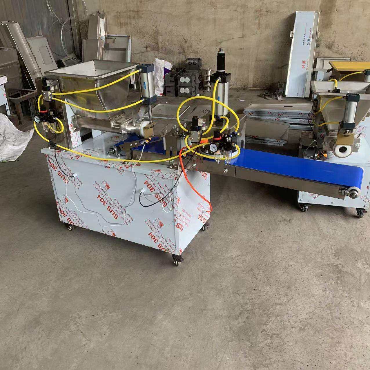 商用全自动面团分割机 硅胶泥橡皮泥分块机 馒头包子烧饼面剂子机,厨房电器,面条机,淘宝优惠券,粉丝福利购,淘宝优惠卷