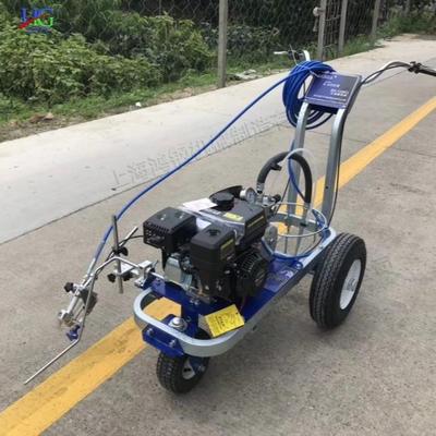 手推式冷喷划机路冷喷划线机胶道路SricbinABSgm线a塑chine