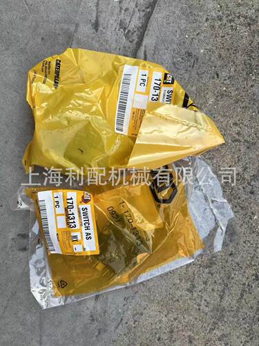 卡特彼勒1701313     170-1313: 摇臂开关组件69D 769D