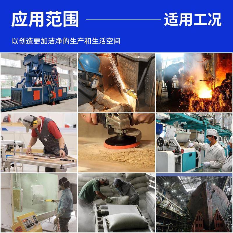 四螺尘工杆滤芯业空气除尘滤芯纳米YLO除阻燃滤筒除尘滤筒可定制