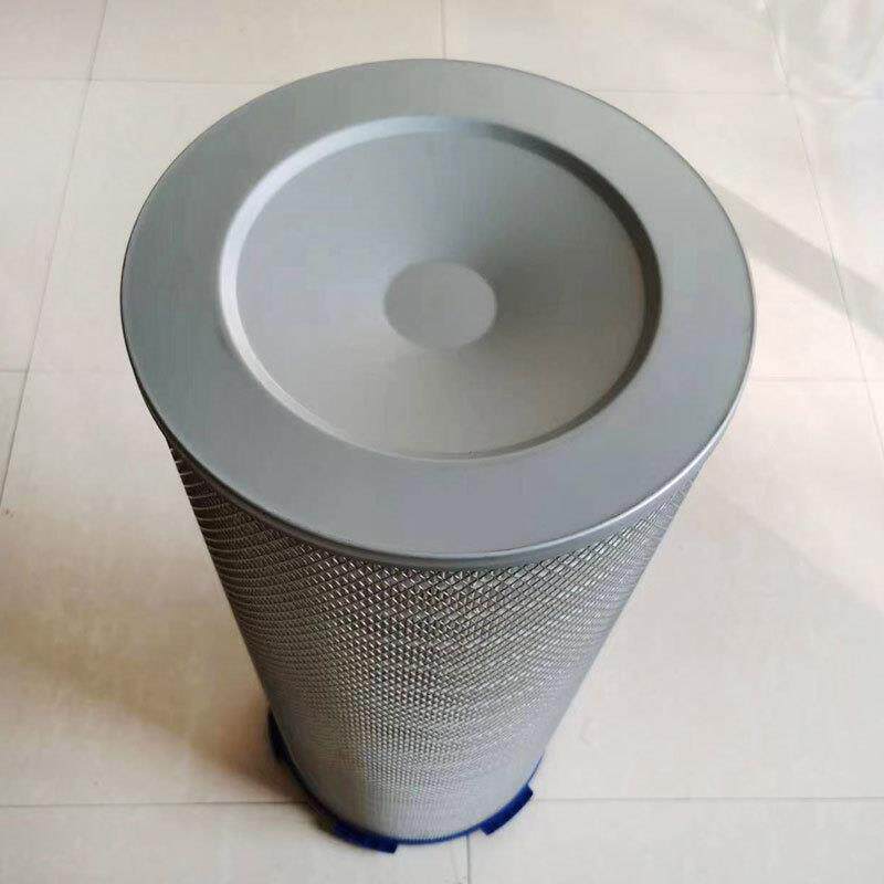 厂自洁式空气滤筒无品牌/（快拆式空气筒）滤除尘全胶木浆纸滤滤