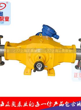 正奥型泵业ZD-式DEUR2柱塞计量泵