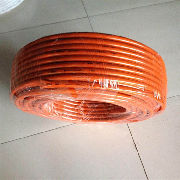 SHRF铝塑管2水16210热复合管太CZB阳能水管大红色