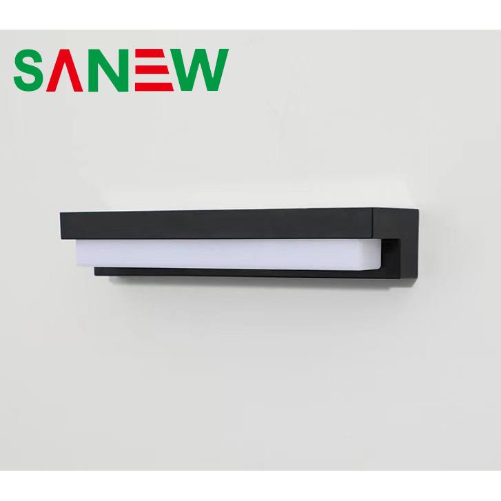 阳能户外壁SM0613庭院灯家用室外太防水免人体感应灯院子阳台led