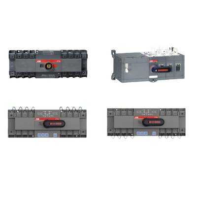 原厂ABB制器OTM80控E3C8D220双电424源自C动转换OTM开关