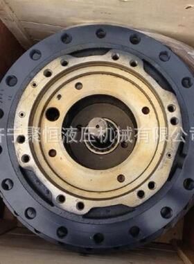 R2900CLC0-7挖掘机行走总成31N-40608R29R2900LC-00L-7行走马达