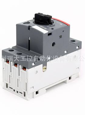 原装ABBMS312系列电机保护动用断路器MO132-16;103115QTS30多规格