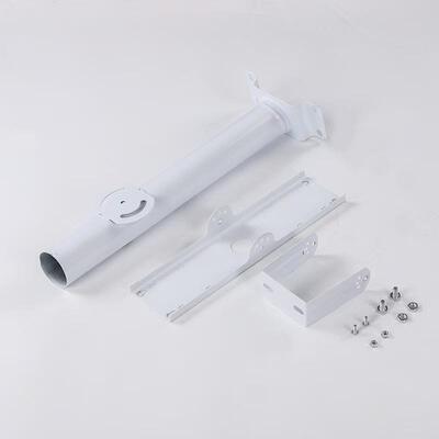 路太阳能农路灯6LJY米新农村家用庭灯院一体化村公户外草坪灯投光