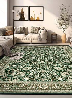 RSX-fyr-美波斯地毯客厅毯家用茶高几档机织卧室地欧毯波西米亚全