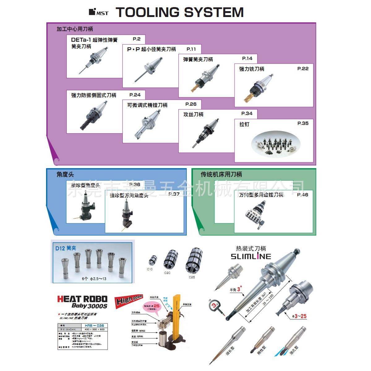 MST恩司迪拉钉P30T-41B高硬度拉钉BTT0T-1森精机B40拉丁P30T-ⅠP-