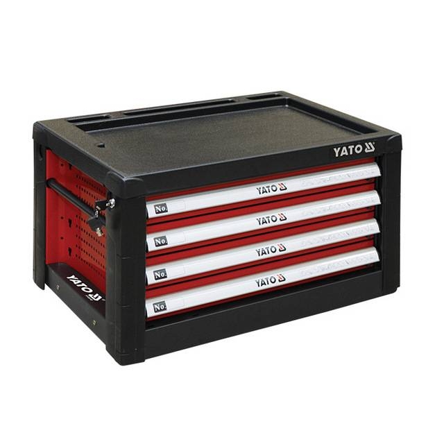易尔拓YT-09151/09152  3抽屉工具柜 4抽屉工具柜