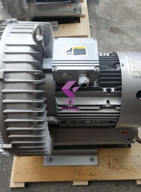 2GB810H07单段高压鼓风机0形kw4旋WWL涡式环风机.漩涡风机380v