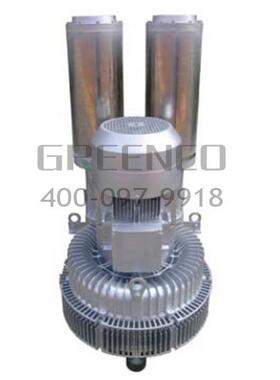 小型高2RB943鼓风机2RB943H3720K压W旋涡气泵GZLING格之凌