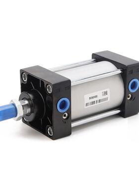 亚德客型铝合金标准缸SC100/1025160/20-/25-5VAU0-00-200-3010-5