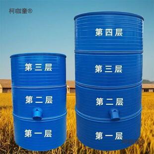 大型家食用仓储存粮仓食粮米囤囤NFR防谷仓储仓玉米储存粮仓麦麦