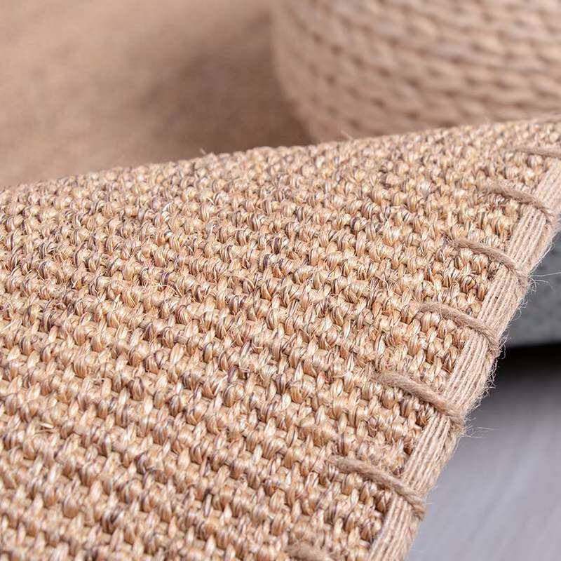 耐毯磨防滑过商剑麻地办公室卧室客厅茶几AVH垫酒店道楼梯场防火