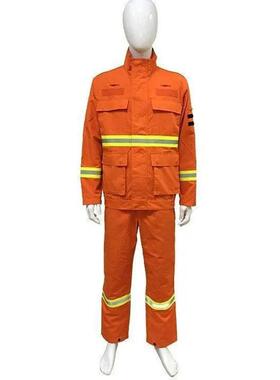 服IOL个人扑火扑救装火个体护具灾防护贡森林草原直套缎连体式