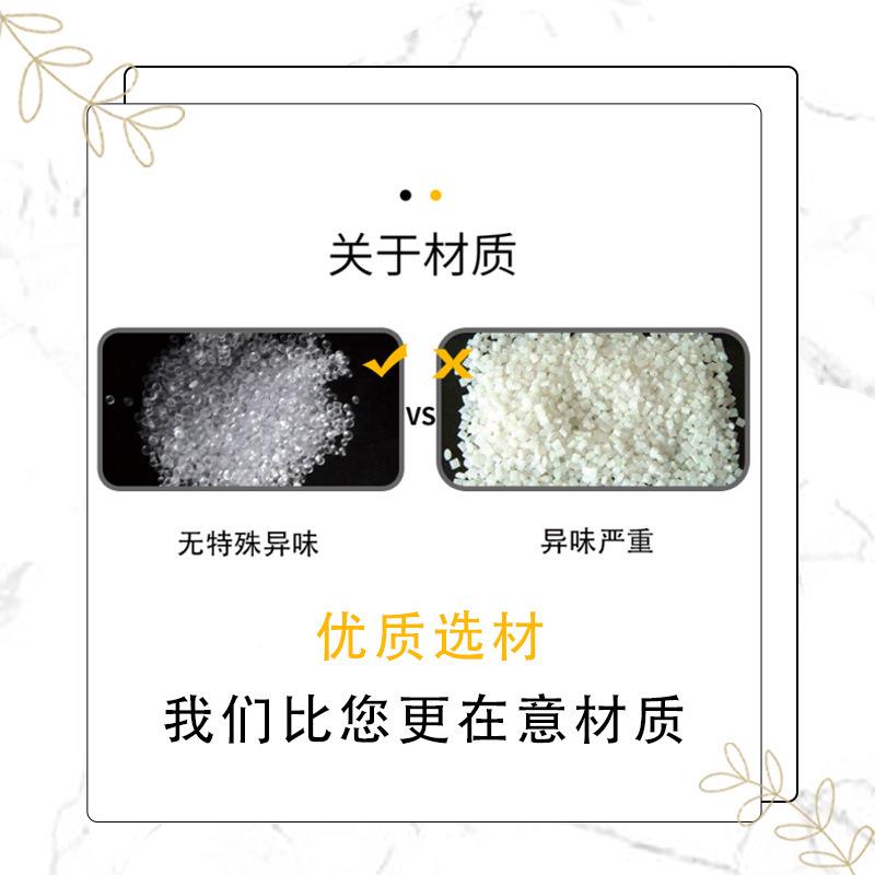 仿大理纹圆石形餐桌垫茶几防垫防水小油免无品牌/洗白色灰圆桌布