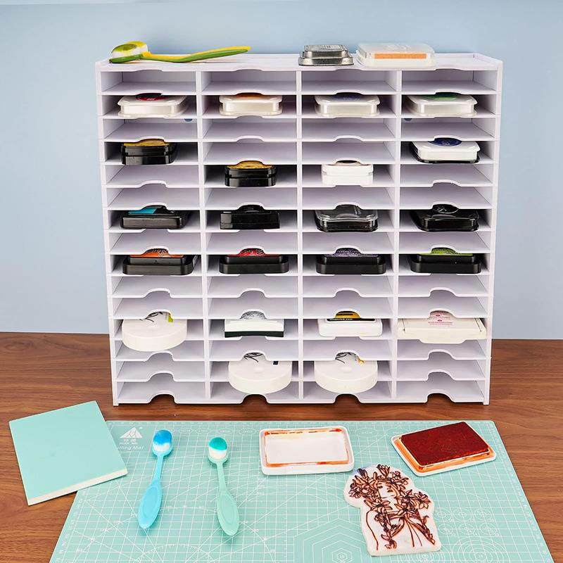 拉车套罩桌面印泥印模印台收纳盒碟片CD储物架手机遥控器收纳架零,电子元器件市场,其他LED器件,淘宝优惠券,粉丝福利购,淘宝优惠卷