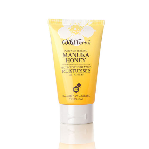 新西兰原装进口parrs帕氏麦卢卡蜂蜜防晒霜SPF30+