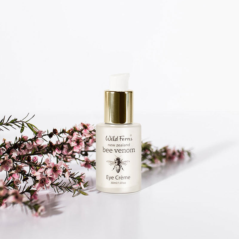 新西兰原装进口parrs帕氏蜂毒眼霜30ml