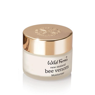 新西兰原装进口parrs帕氏蜂毒面霜保湿霜100g