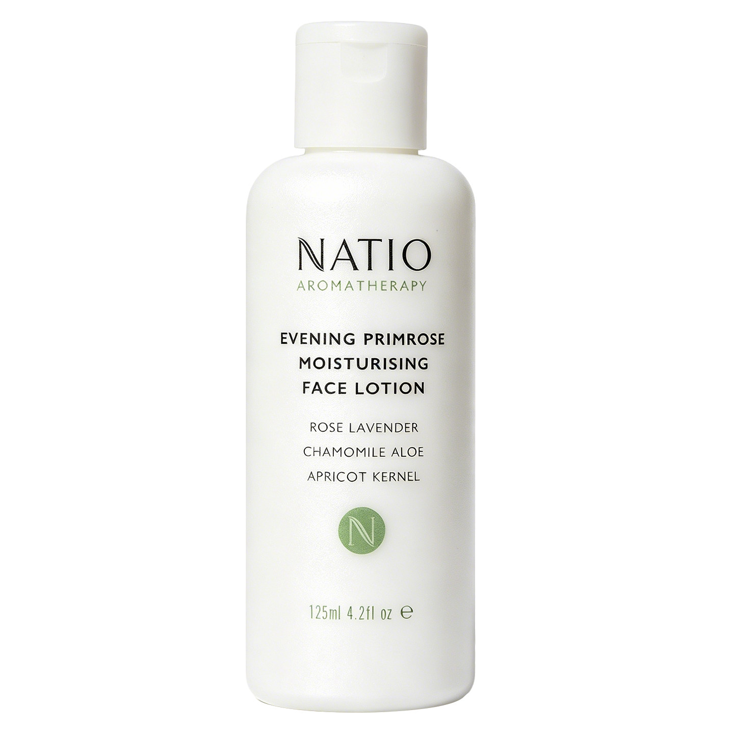 澳洲NATIO月见草保湿乳液125ml