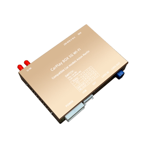 适用阿斯顿马丁DBX/DB11/12无线carplay模块vantage加装华为Hicar