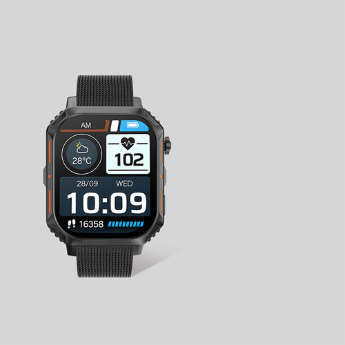 STORM/英伦风暴S-MAX SMART WATCH系列男士智能手表送男友47534