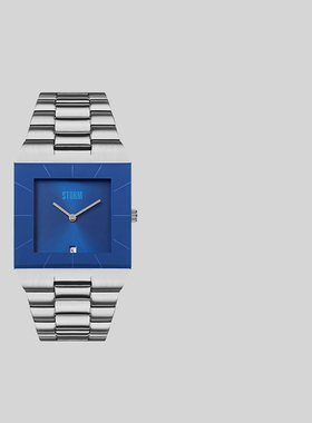 STORM/英伦风暴OMARI GRAND系列男士手表石英日期表送男友47544/B