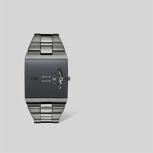 STORM/英伦风暴男士石英手表方表