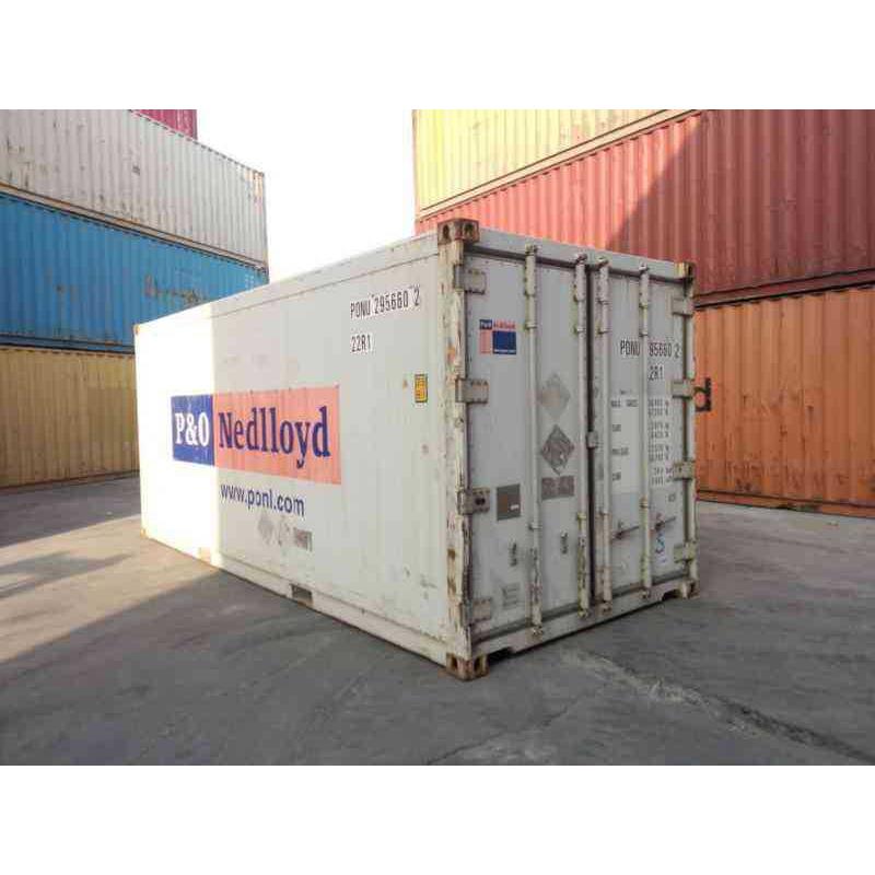 淄博买卖二手集装箱冷藏箱货柜等欢迎选购