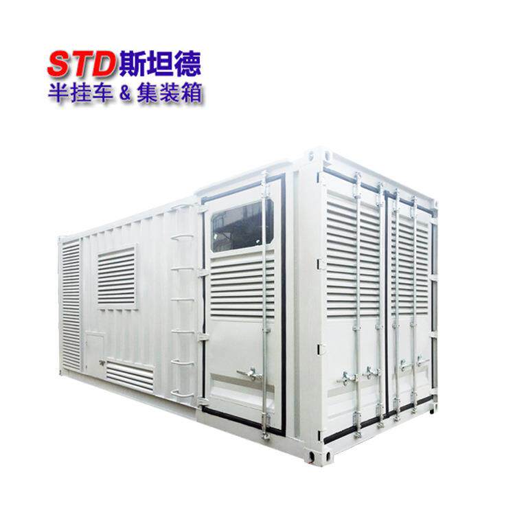 增设保温层可做内墙选各种集装箱尺寸佛山全新特种工具设备集装箱
