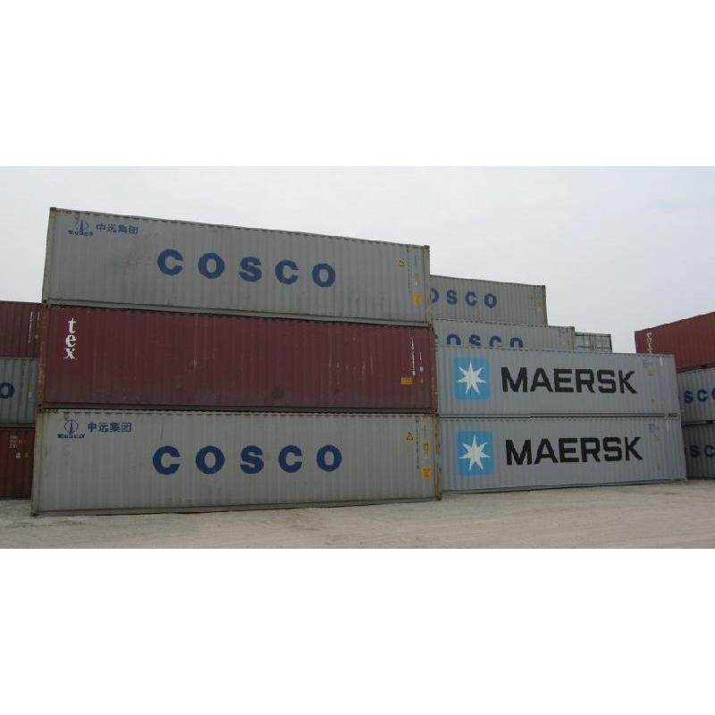 泰安低价甩卖全新集装箱二手集装箱冷藏箱等