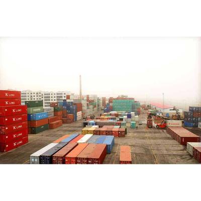 便宜销售聊城二手集装箱冷藏冷冻集装箱保温集装箱房屋使用寿命长