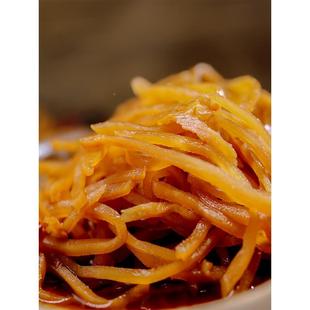 东北咸菜 铁石鲜芥菜丝袋装 味道更好一些 芥菜疙瘩咸菜丝袋装