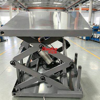 szhoular迷你微型升降平台电缸升降机50kg轻型电动推杆升降台