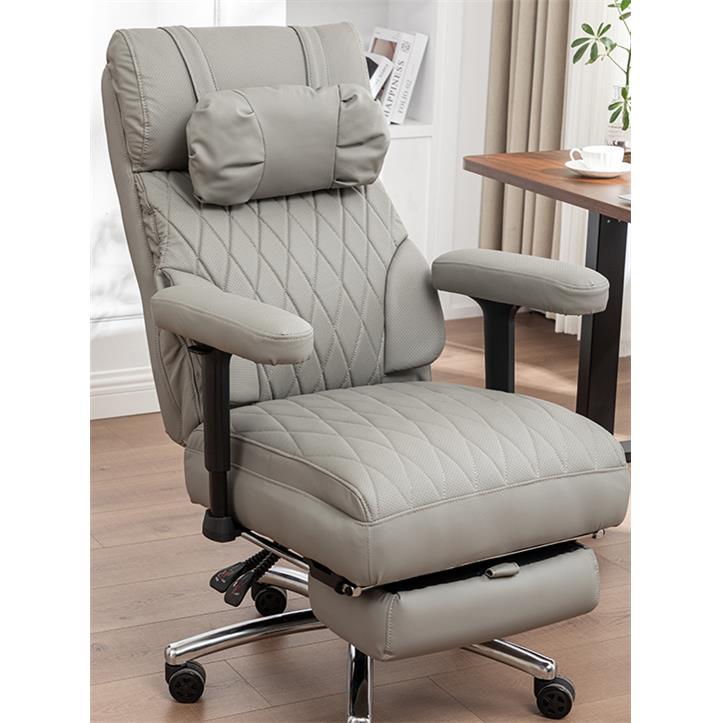 电竞椅网吧电脑沙发椅可躺家用办公椅舒适久坐游戏椅午休懒人座椅