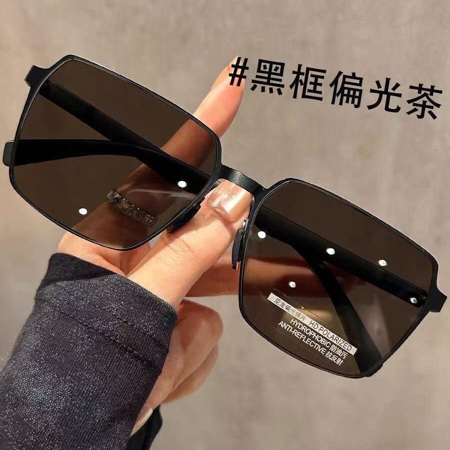 宝岛尼龙偏光驾驶专用男款太阳镜