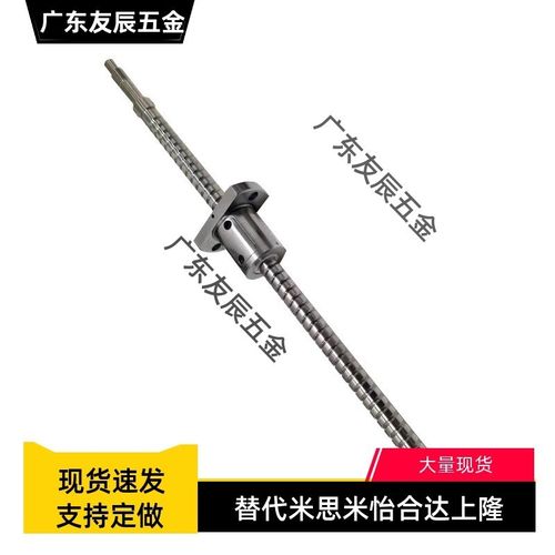 滚珠丝杠BSWE/BTWE/BTWP0802 1x002 1204 1510 1520 2010 2510 05