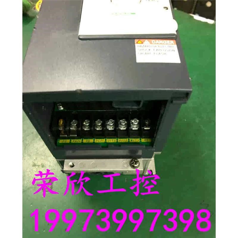 ATV312H075N4施耐德变频器 ATV312 0.75KW 38R0V成色靓质量包好