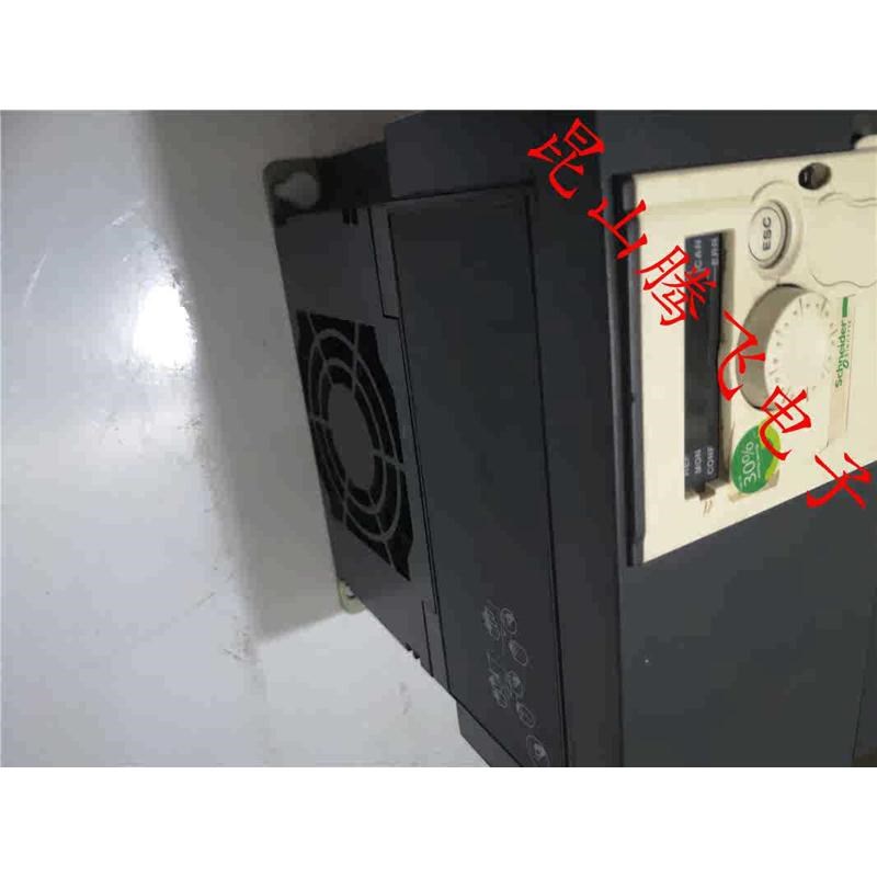 9新 施耐德变频器ATV312HU5u5N4   5.5KW 380V  功能测试好保质量