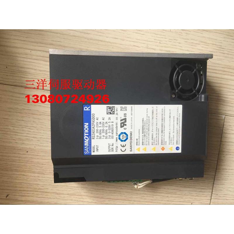 秒伺服发现货原装ros2a03a2pa5d00新全新驱动器
