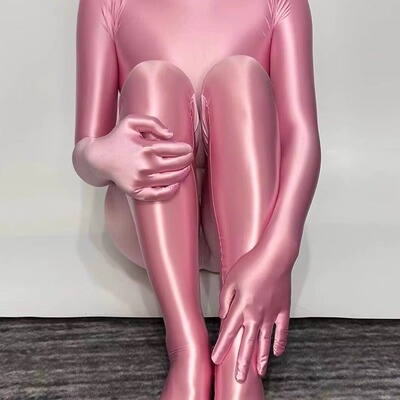 莱卡全包舒适四面弹力紧身衣zentai性感连体衣cos派对扮演服定制