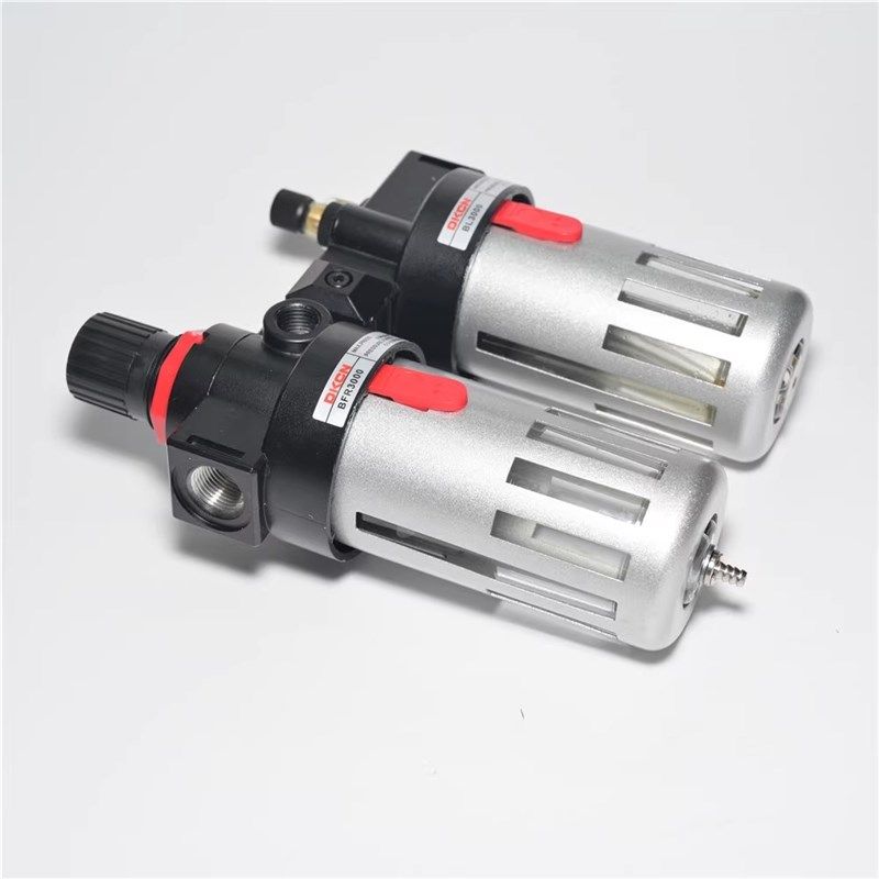 双杯过滤器 调压阀 油水分离器BL/BFR BFC2000/3000/4000 两联件