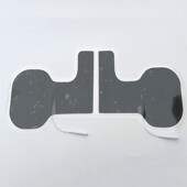 通用颈肩贴片国士健沙棘纤脉通中宝中低频无纺布电极黏贴片电极片