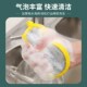 新疆 哥洗碗海绵块厨房不沾油污洗碗布双面清洁棉百洁布魔力擦 包邮