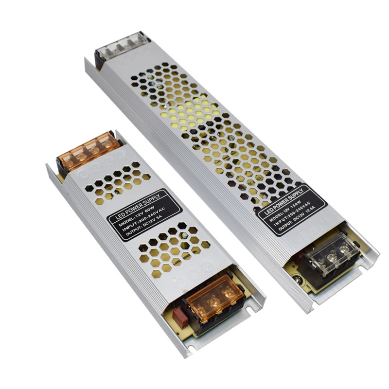 220V转12V24V开关电源LED线条灯静音变压器超薄灯带线型灯控制器,家装灯饰光源,灯具配件,淘宝优惠券,粉丝福利购,淘宝优惠卷