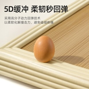 贝肽斯防撞条儿童环保无毒防撞软包婴儿保护条墙角包边桌子防磕碰