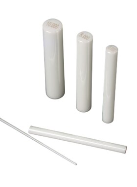 陶瓷针规氧化锆量规棒规10.50.25通止塞规定制PIN规